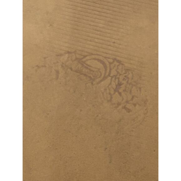 Vince Camuto Black Suede Booties size 9 M - Picture 8 of 10